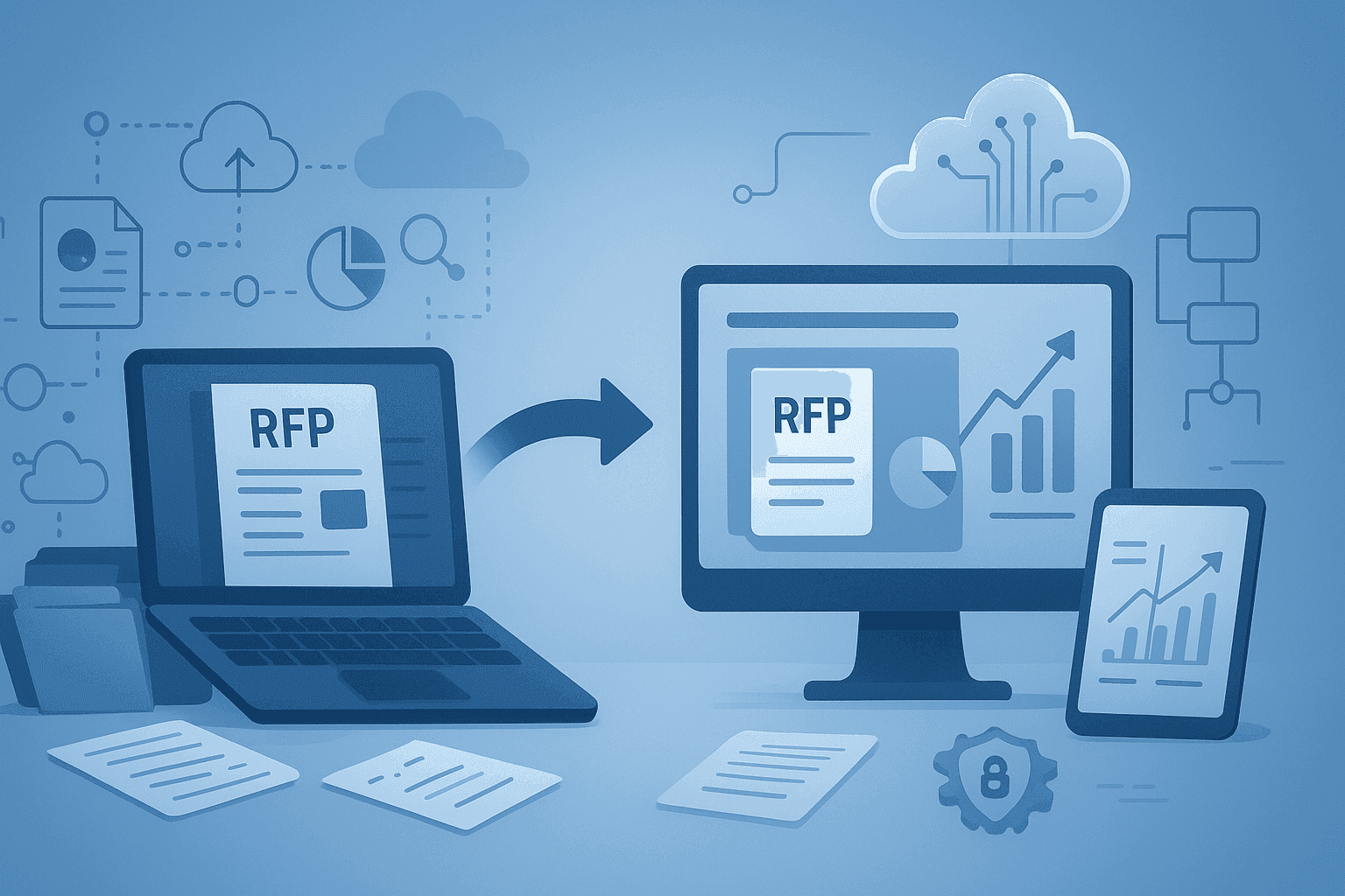 The Evolution of RFP Software: Out With the Old, In With the New